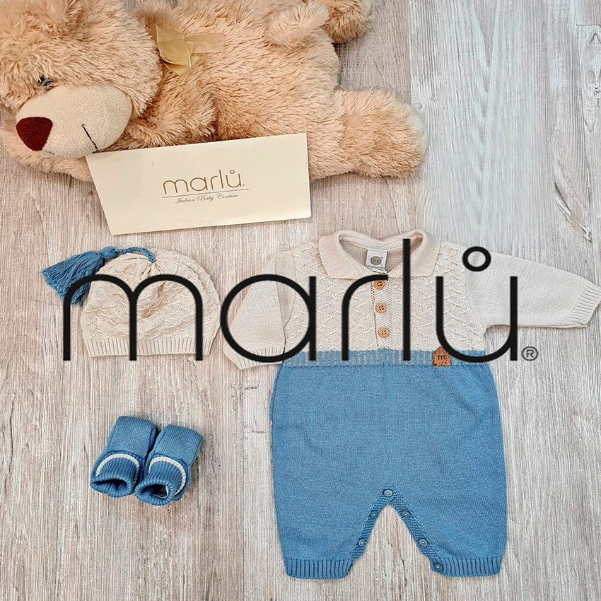 Marlu° Italian Baby Couture