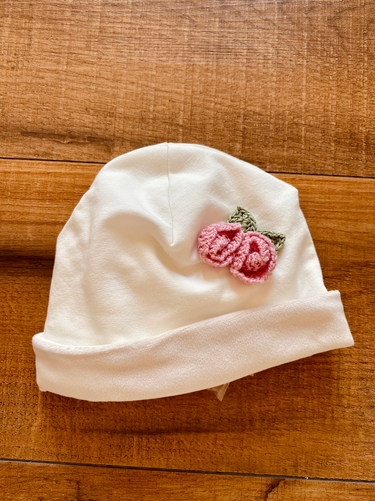 Cotton hat for her - Marlu°® Winter collection