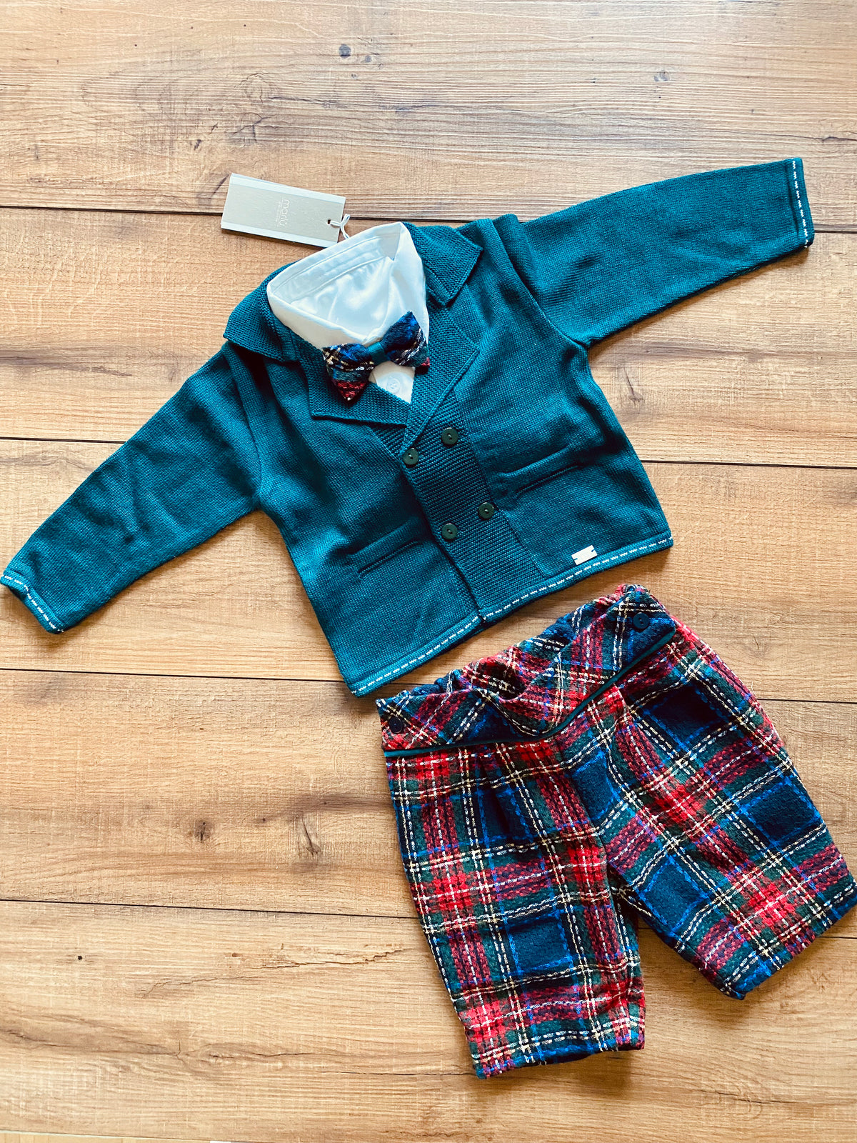 Christmas Ceremony dress for him - NEW Marlu°® winter collection