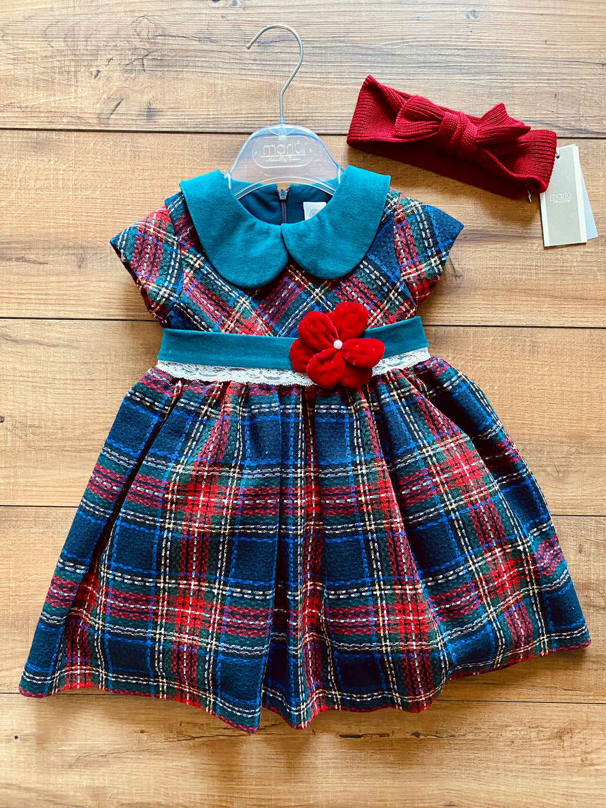 Christmas Ceremony dress for her - NEW Marlu°® winter collection