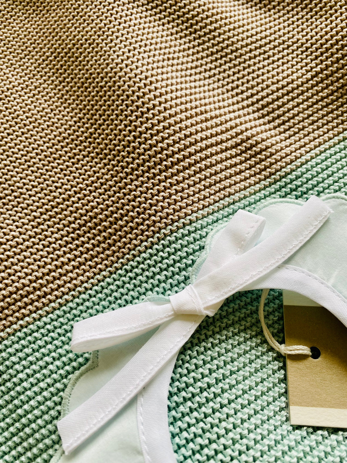 Accessories for sage green cotton suit - NEW Marlu°® Summer collection