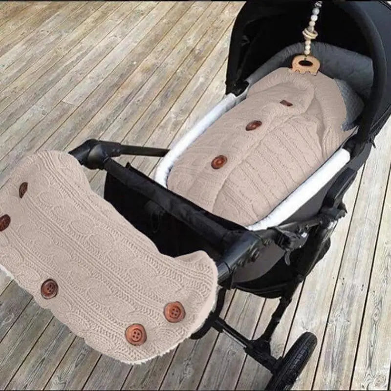 Stroller hand warmers for adults in various colors Annie & Charles®